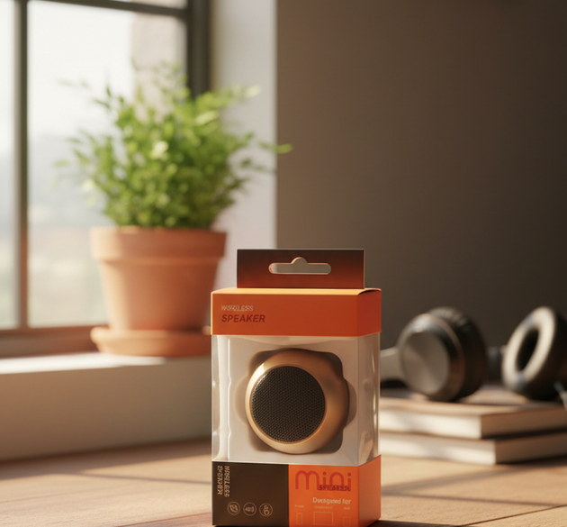 M3 Mini Portable Bluetooth Speaker