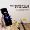 4-In-1 Data Cable Fast Charging and Data Transfer