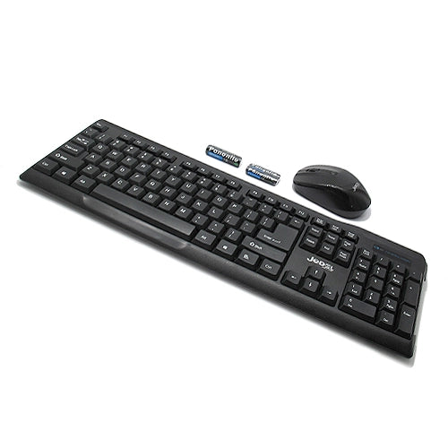 Wireless Keyboard & Wireless Mouse Combo WS-1100 | 2.4GHz