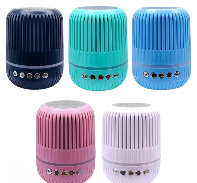 GreatNice GTS-2150 Wireless Bluetooth Speaker Portable Stylish Design (Random Color)