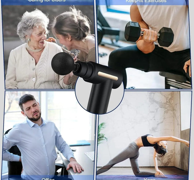 Massager Gun for Pain Relief
