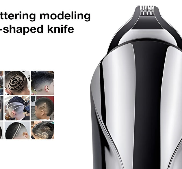 SHIINON SH-1711 Face, Hair & Body Multi Grooming Kit