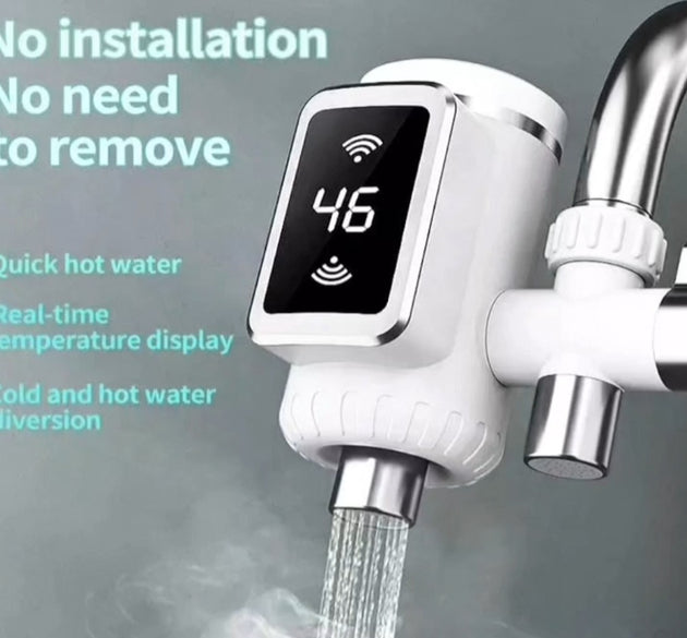 3000W Water Heater Faucet – Instant Heating