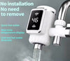 3000W Water Heater Faucet – Instant Heating