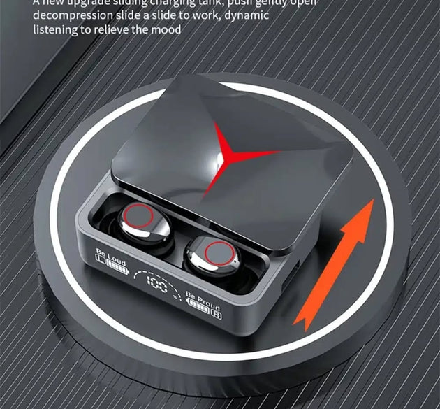 M90 Pro Gaming Earbuds