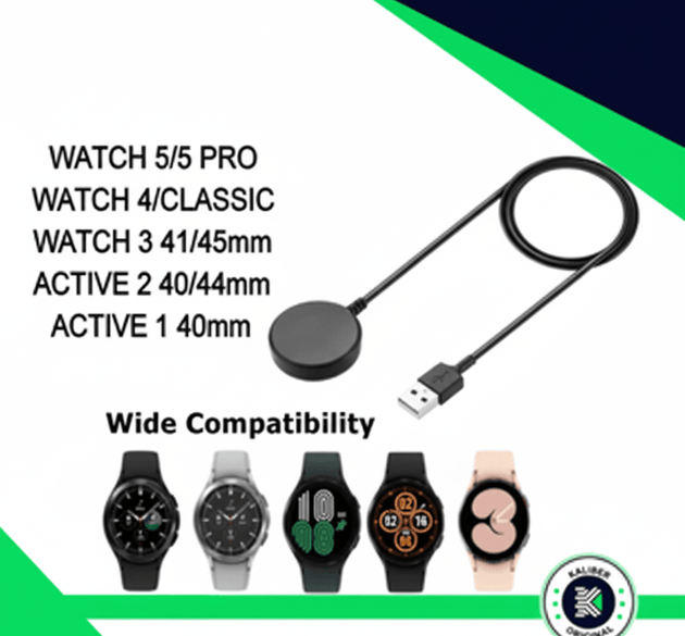 Magnetic Watch Charger