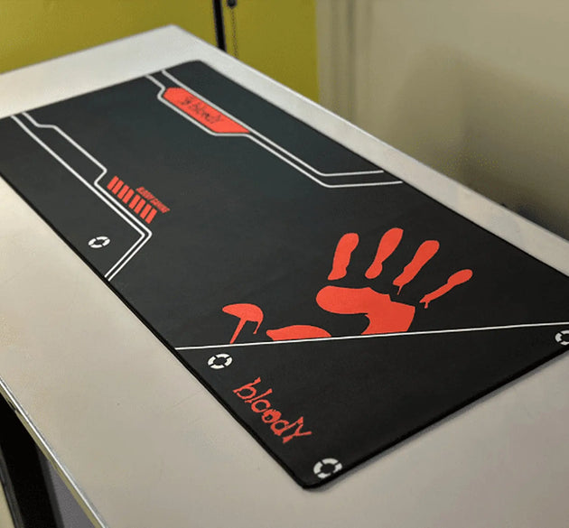 Premium Design Mousepads  Full Size Table Mats Size (900mm X 400 mm) Large Gaming Mouse pad