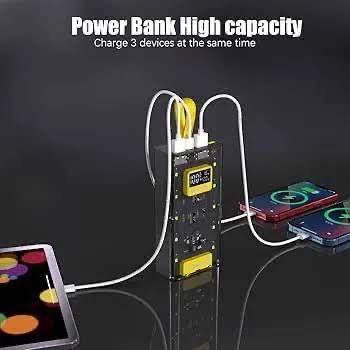 Bolt Power Bank B102 High-Capacity Portable Charger
