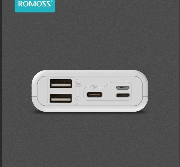 Portable 10,000 mAh Power Bank