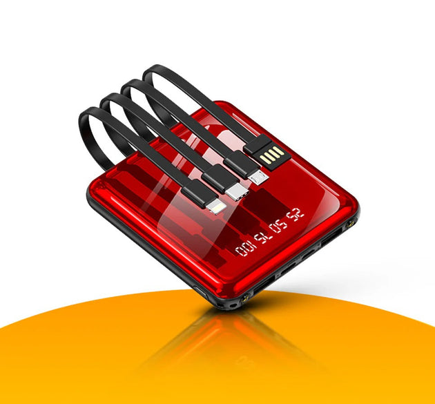 VPB16 – 10,000 mAh Compact Power Bank Vizo VP 16TH Power Bank