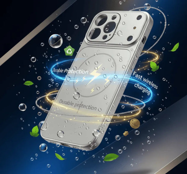 MagSafe Matte Armor Converted Case