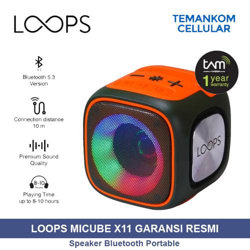 T&G Portable Bluetooth Speaker