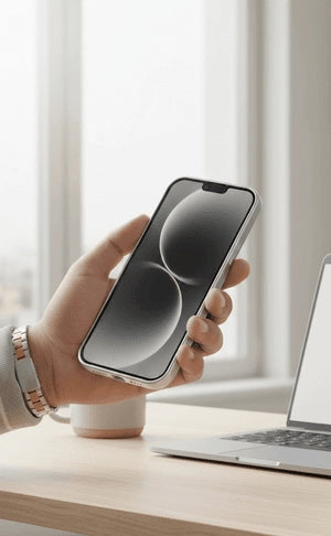 MagSafe Matte Armor Converted Case