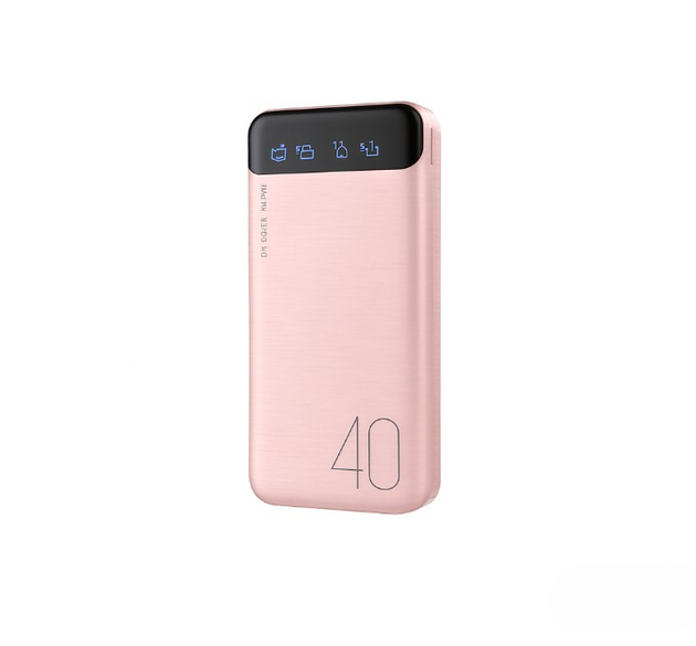 Portable 18W Power Bank 20,000 mAh – High Capacity with LED Display & amp