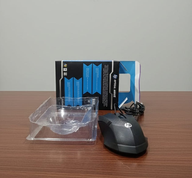 HP Optical Mouse