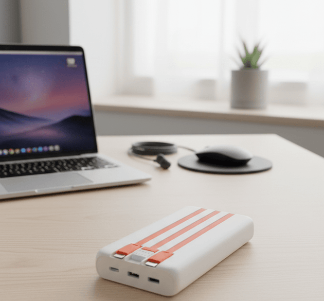 Marten Fast Charging Power Bank 20,000 mAh