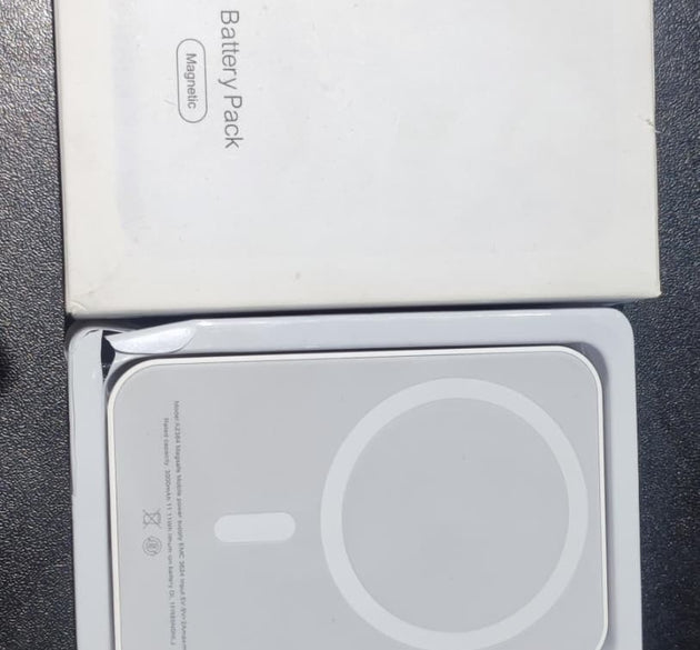 MagSafe Power Bank Magnetic Wireless Portable Charging Solution