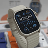 CROWN AZ 900 Ultra 2 Smart Watch 7-in-1 Strap Combo