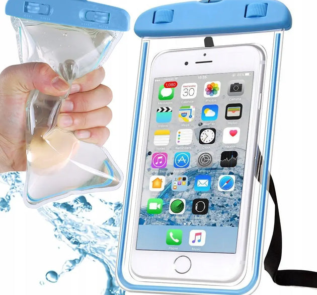 Universal Waterproof Mobile Phone Pouch