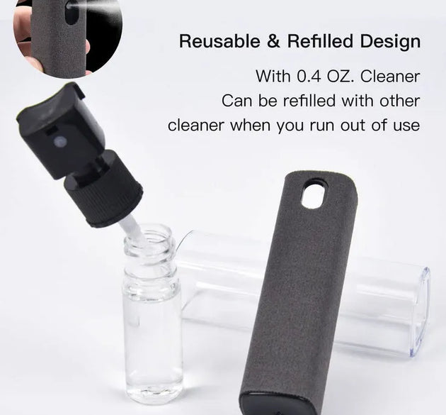 Mobile Phone Screen Cleaner Mobile Phone Screen Dust Removal (Random Color)