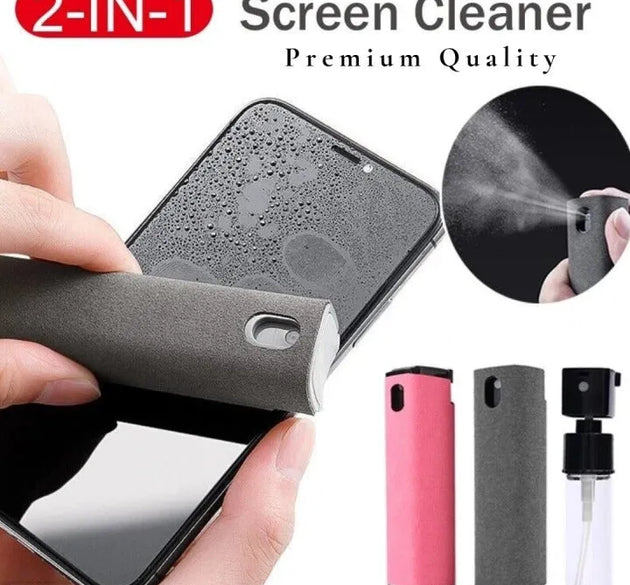 Mobile Phone Screen Cleaner Mobile Phone Screen Dust Removal (Random Color)