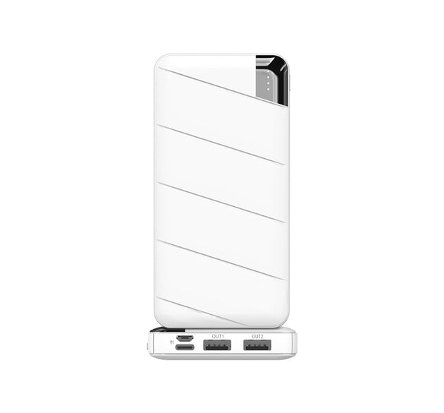 VHT-07 – 10,000 mAh Full-Size Power Bank Power Bank For Android