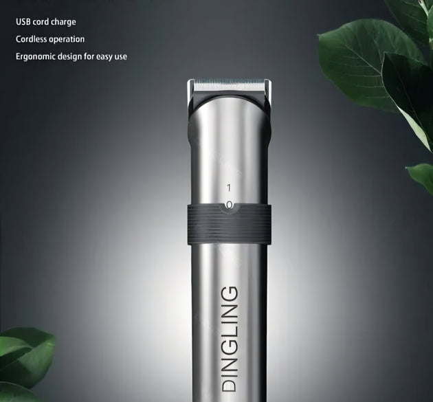 Dingling RF 608B Beard Shaving Machine For Men