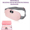 Cramp Relief Belt Portable Menstrual Heating Pad