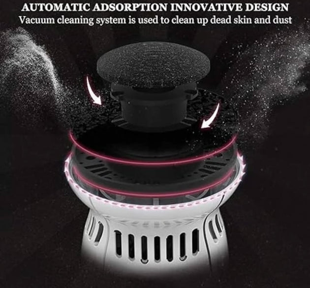 Foot Pedicure Grinder Remover Tools Automatic Polisher Dead Skin Callus