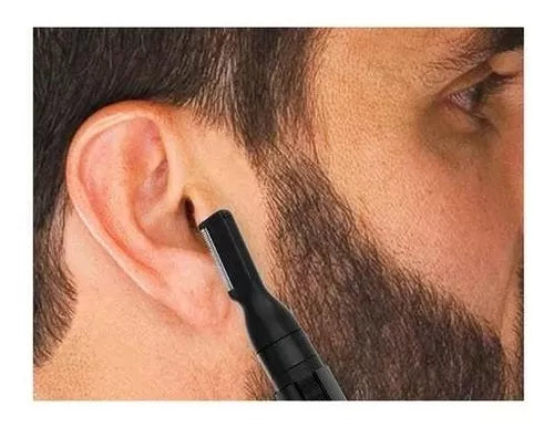 Mens Personal Shaver Groomer for Shape Beard & Eyebrows