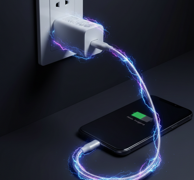 ASOS 45W USB Adapter – Fast & Reliable Charging Power