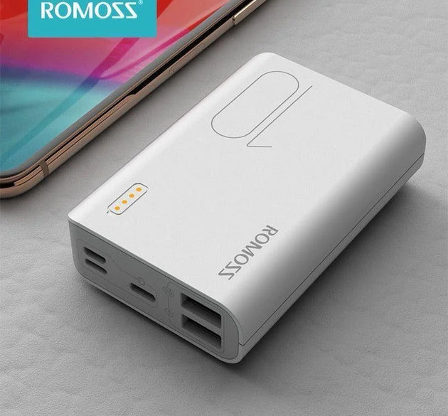 Portable 10,000 mAh Power Bank
