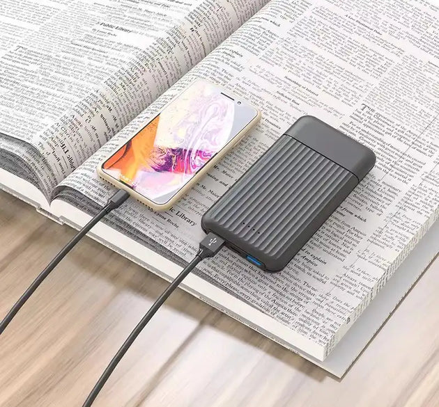 Aspor A323 Power Bank 10,000 mAh