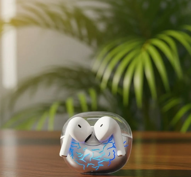 Bluetooth 5.2 True Wireless Earbuds