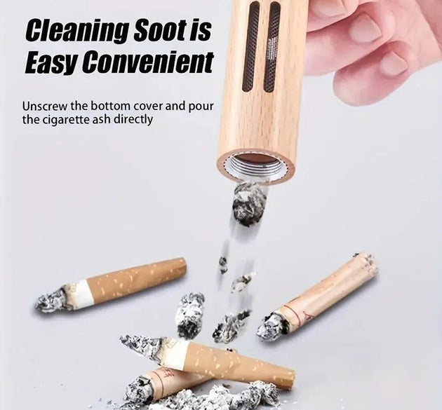 Portable Mobile Ashtray Mini Car Ashtray