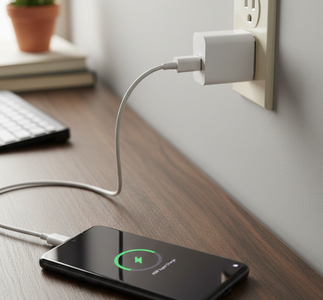 ASOS 45W USB Adapter – Fast & Reliable Charging Power