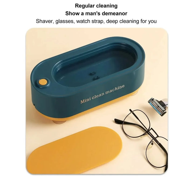 High-Frequency Vibration Ultrasonic Cleaner Machine