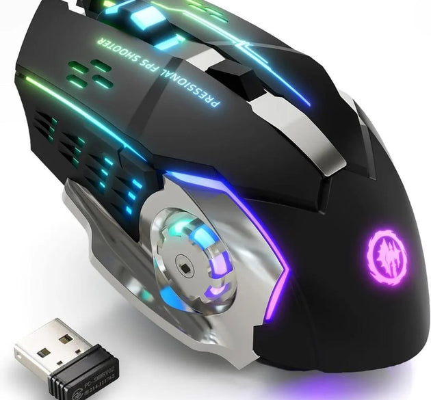 RGB Gaming Mouse