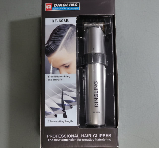 Dingling RF 608B Beard Shaving Machine For Men