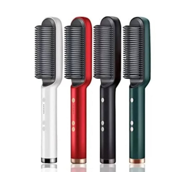 Hair Straightener Brush