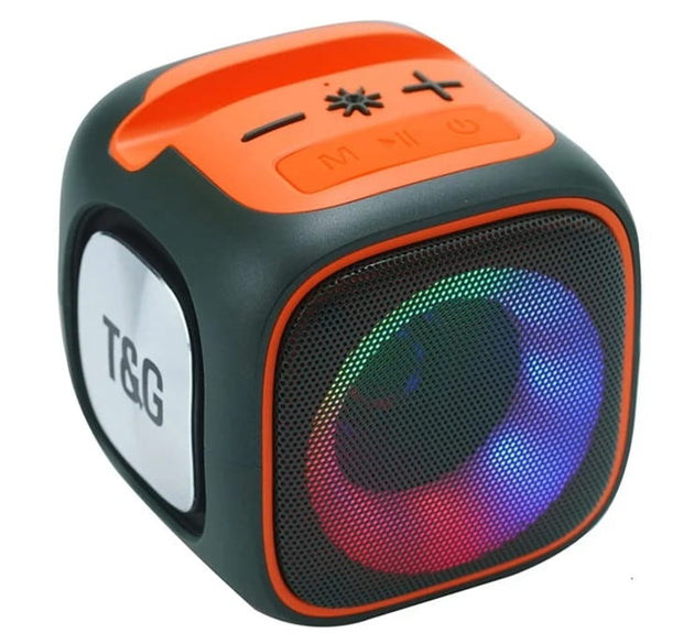 T&G Portable Bluetooth Speaker