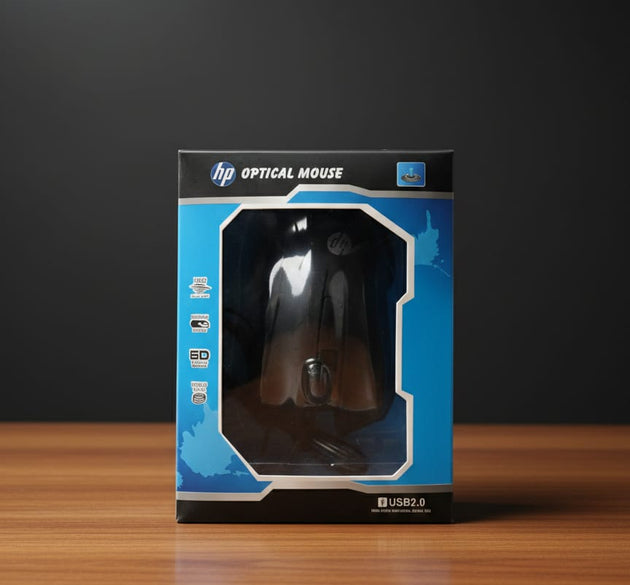 HP Optical Mouse