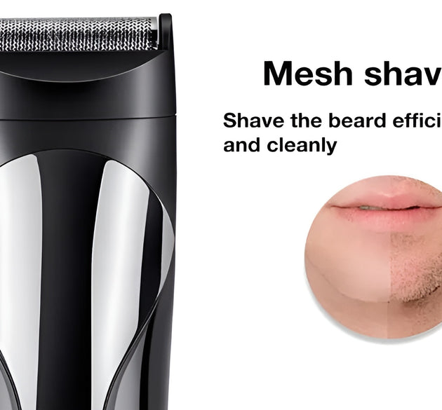 SHIINON SH-1711 Face, Hair & Body Multi Grooming Kit
