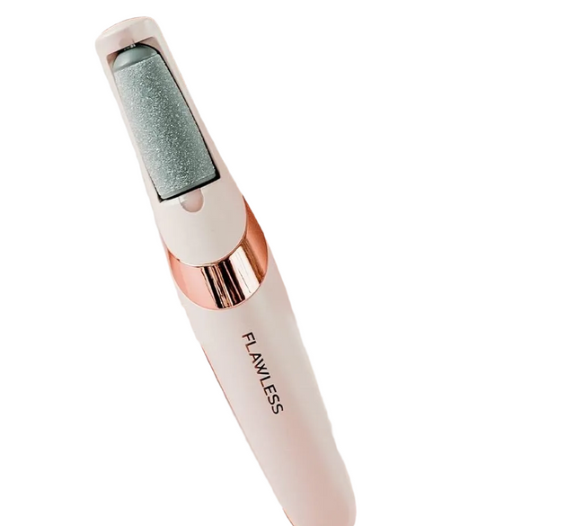 Rechargeable Electric Pedi Foot Filer Effective Callus Remover
