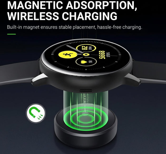 Magnetic Watch Charger