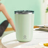 350ml Stainless Steel Automatic Self Stirring Mug